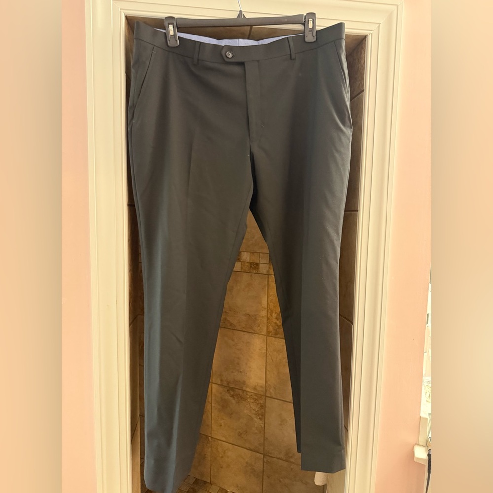 Tommy Hilfiger Modern suit separates Dress Pants Black 40x32